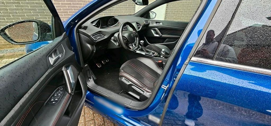 نمای دیگر پژو پژو 308 GT معاوضه/فروش در ازای SUV /...