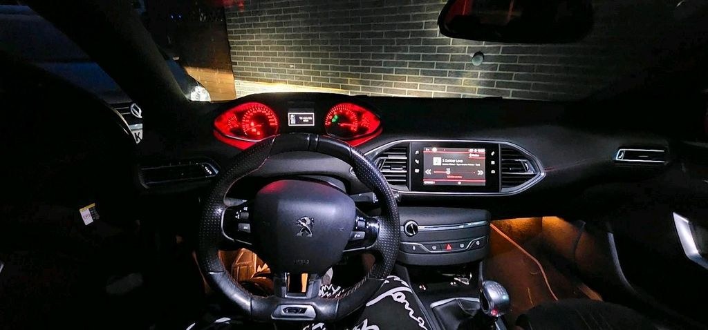 نمای دیگر پژو پژو 308 GT معاوضه/فروش در ازای SUV /...