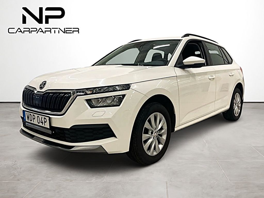اشکودا کامیق امبیشن CNG / PETROL 1.0 TGI G-Tec دنده‌ای