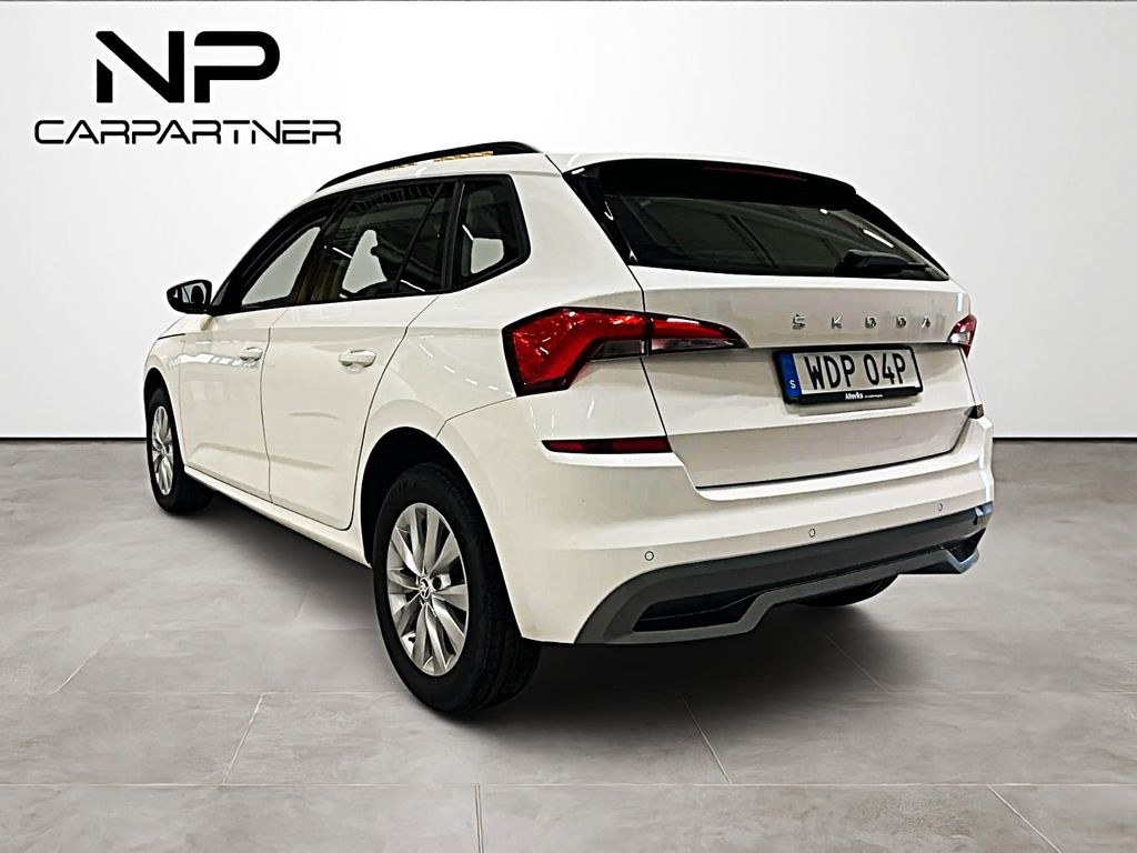نمای دیگر اشکودا کامیق امبیشن CNG / PETROL 1.0 TGI G-Tec دنده‌ای
