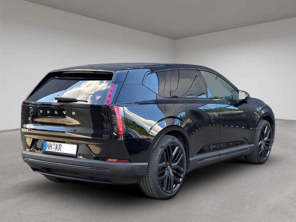 نمای دیگر ولوو EX60 P10 AWD اولترا