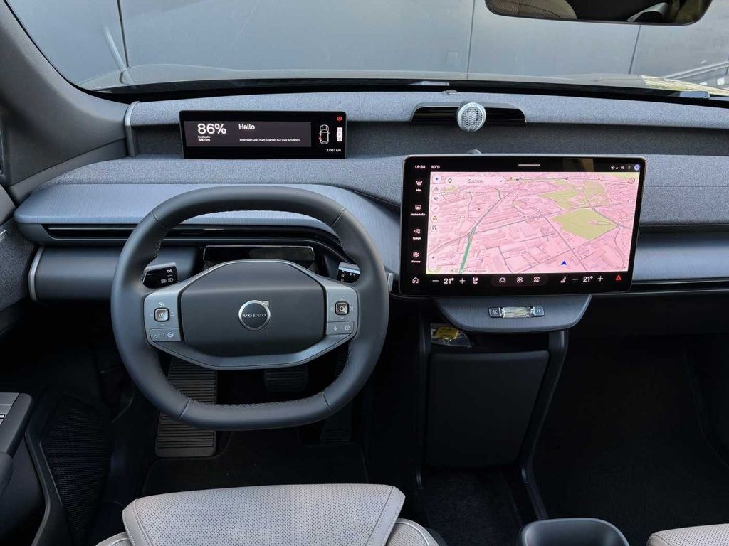 نمای دیگر ولوو EX60 P10 AWD اولترا