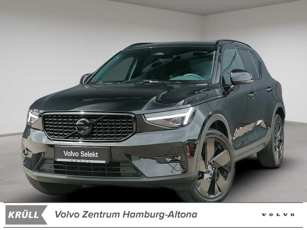 ولوو XC40 B3 B 2WD پلاس بلک ادیشن