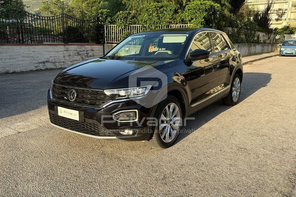فولکس واگن تی-راک 1.6 TDI SCR ادونسد بلوموشن