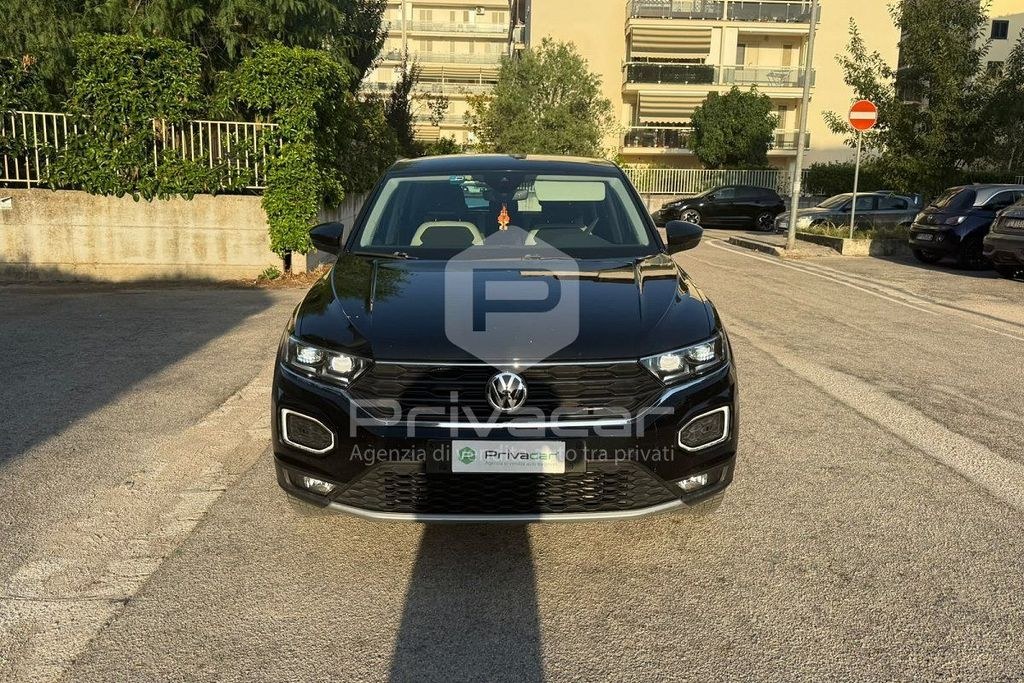 نمای دیگر فولکس واگن تی-راک 1.6 TDI SCR ادونسد بلوموشن