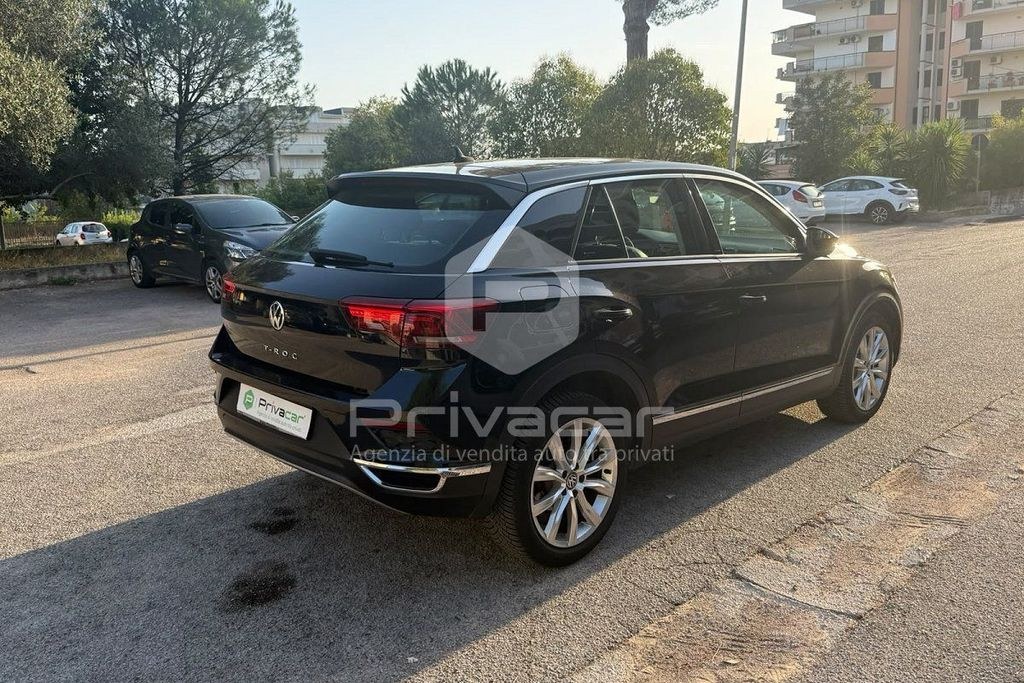 نمای دیگر فولکس واگن تی-راک 1.6 TDI SCR ادونسد بلوموشن
