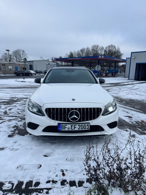 مرسدس بنز C 200 اتوماتیک