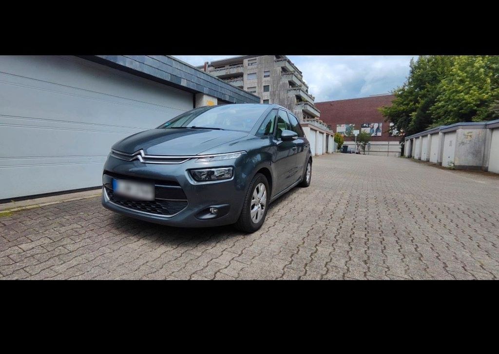 سیتروئن Auto سیتروئن c4
