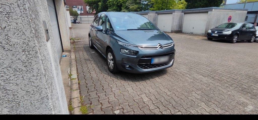 نمای دیگر سیتروئن Auto سیتروئن c4