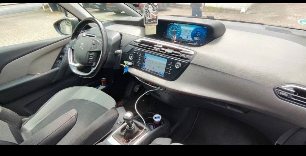 نمای دیگر سیتروئن Auto سیتروئن c4