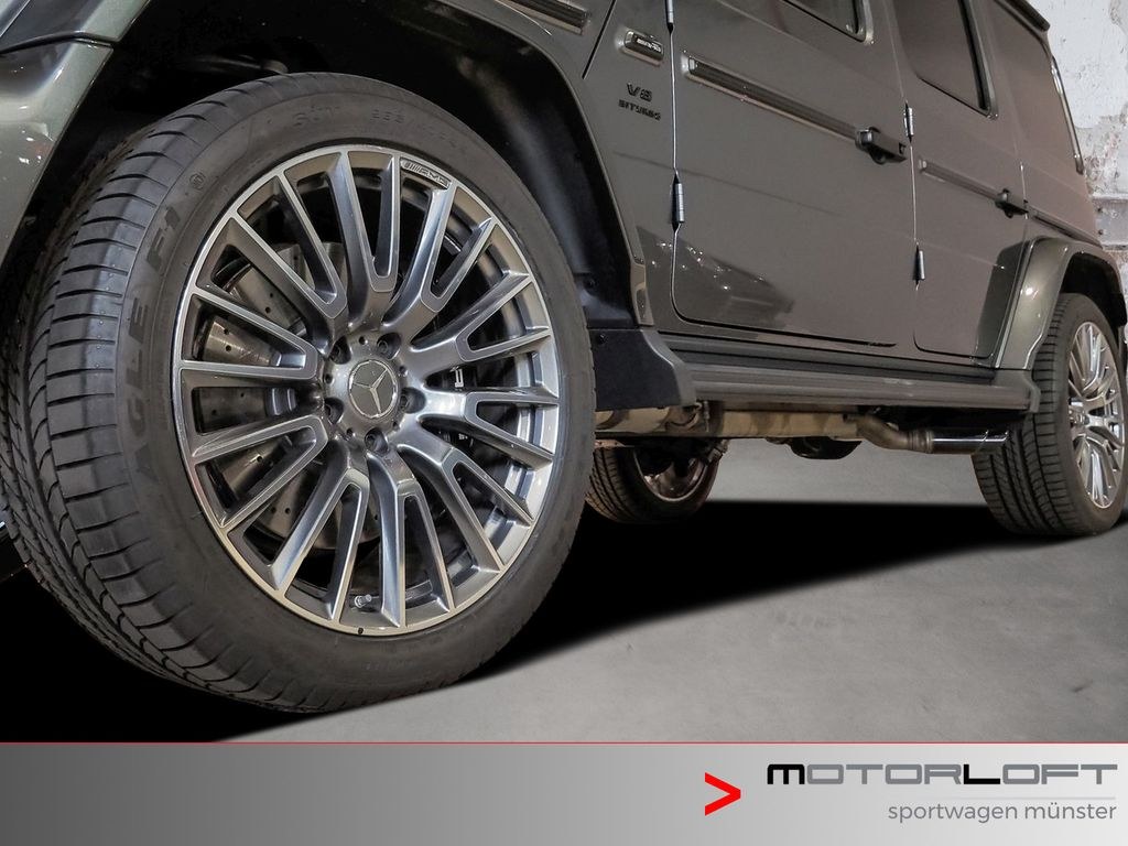 نمای دیگر مرسدس بنز G 63 AMG، بورمیستر، بخاری کمکی، گارانتی - 2029