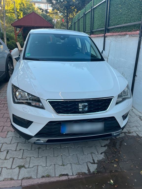 سیات آتکا 1.6 TDI, پکیج استایل