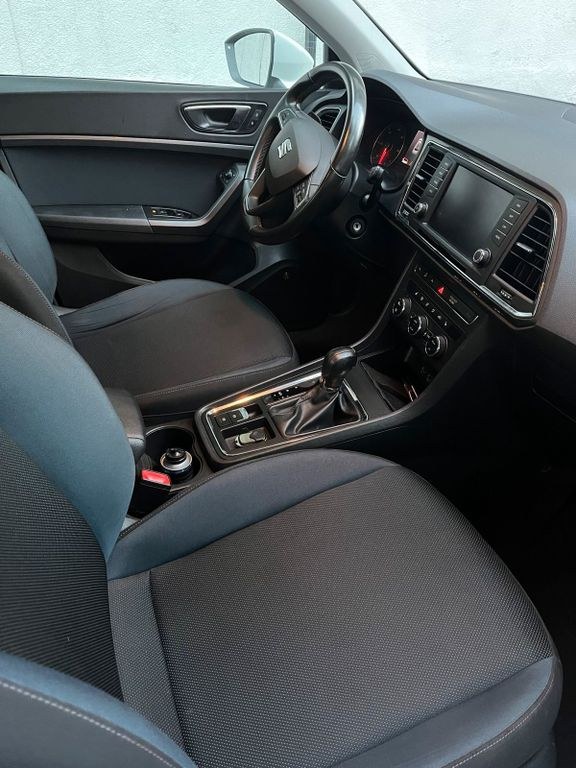 نمای دیگر سیات آتکا 1.6 TDI, پکیج استایل