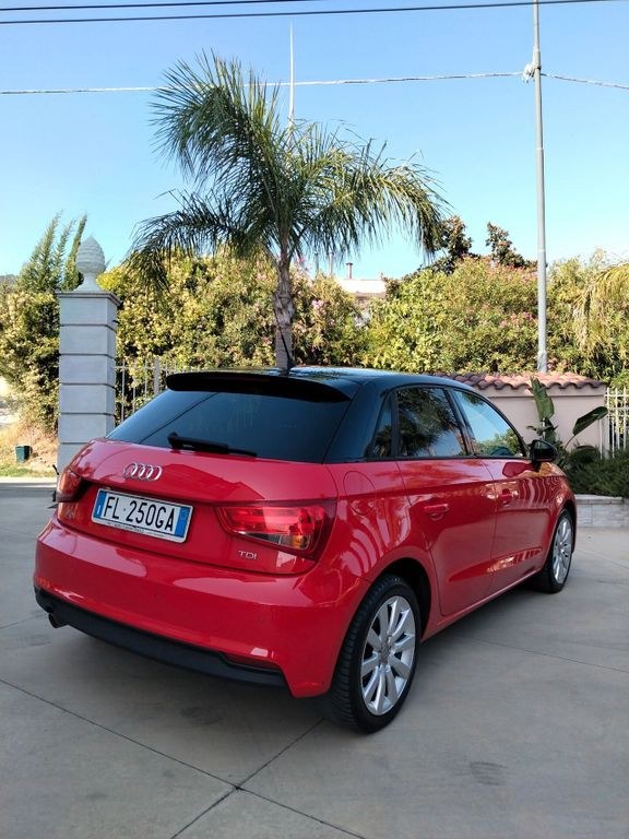 آئودی A1 1.4 TDI دیزاین