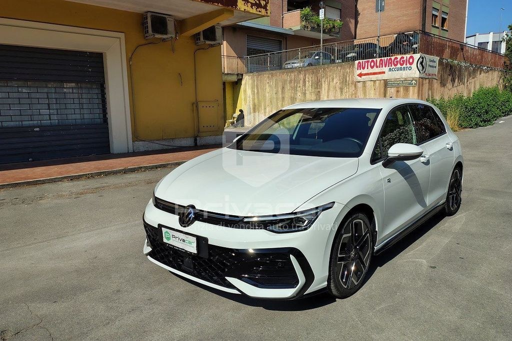 فولکس واگن گلف 2.0 TDI 150 CV DSG SCR R-Line Pl