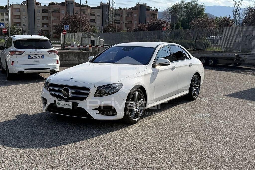 مرسدس بنز مرسدس E 220 d 4Matic اتوماتیک پریمیوم پلاس