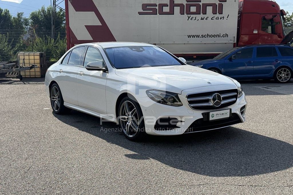 نمای دیگر مرسدس بنز مرسدس E 220 d 4Matic اتوماتیک پریمیوم پلاس