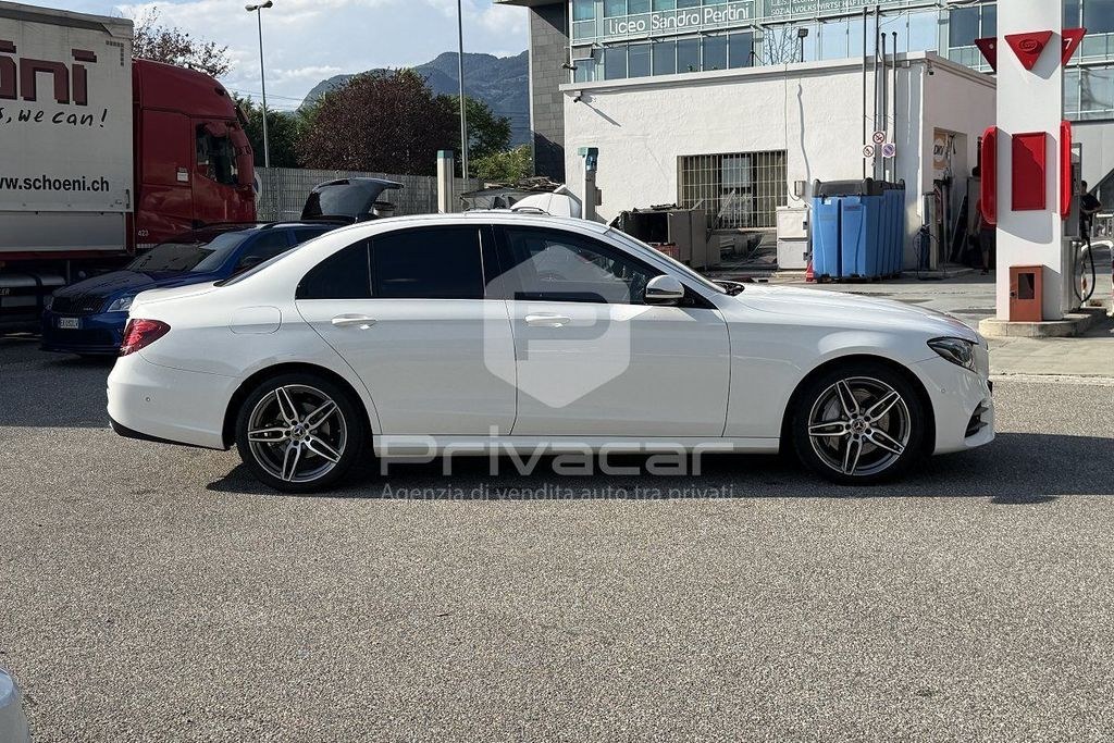نمای دیگر مرسدس بنز مرسدس E 220 d 4Matic اتوماتیک پریمیوم پلاس