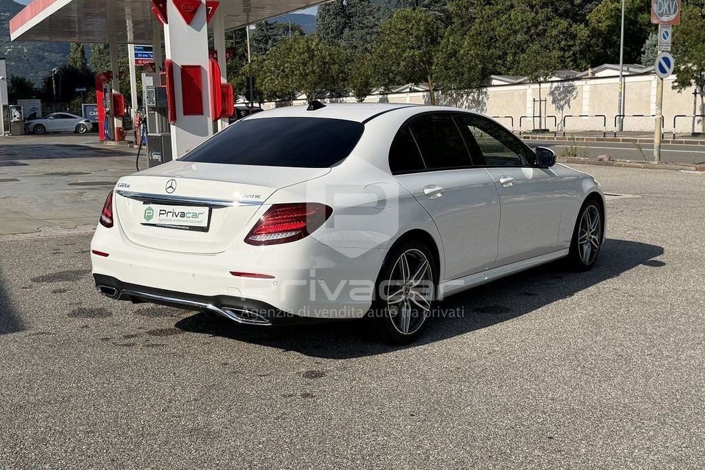 نمای دیگر مرسدس بنز مرسدس E 220 d 4Matic اتوماتیک پریمیوم پلاس