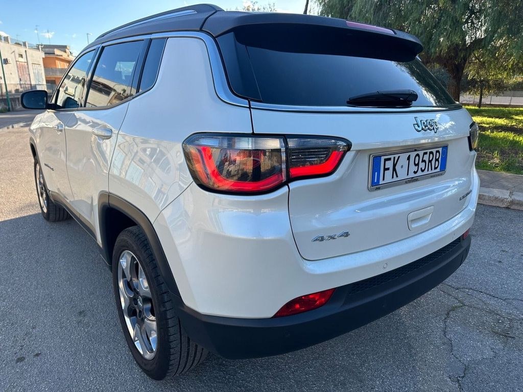 جیپ کامپاس 2.0 MULTIJET 4WD - اوپنینگ ادیشن
