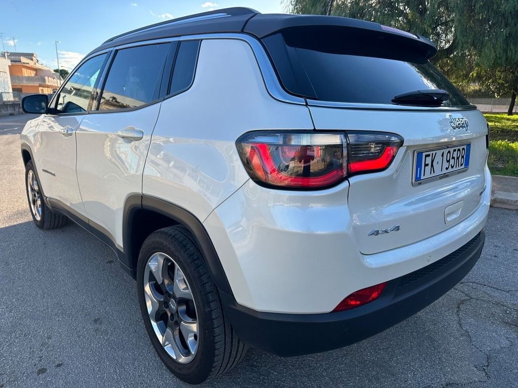 نمای دیگر جیپ کامپاس 2.0 MULTIJET 4WD - اوپنینگ ادیشن