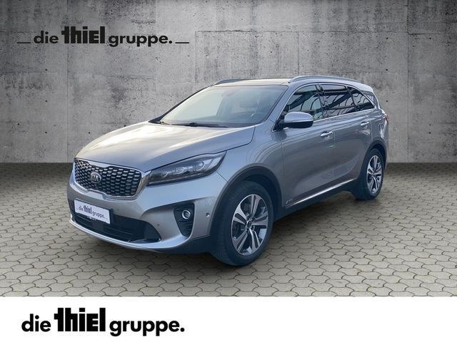 کیا سورنتو پلاتینیوم ادیشن 4WD پانوراما+چرم+LED+ناوی