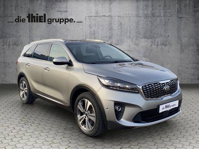 نمای دیگر کیا سورنتو پلاتینیوم ادیشن 4WD پانوراما+چرم+LED+ناوی