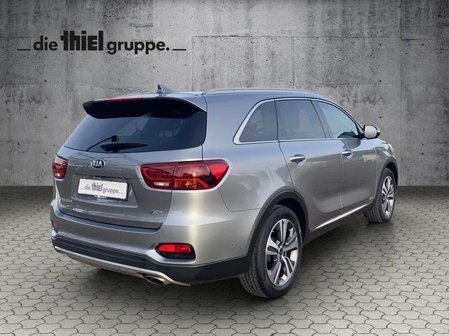 نمای دیگر کیا سورنتو پلاتینیوم ادیشن 4WD پانوراما+چرم+LED+ناوی