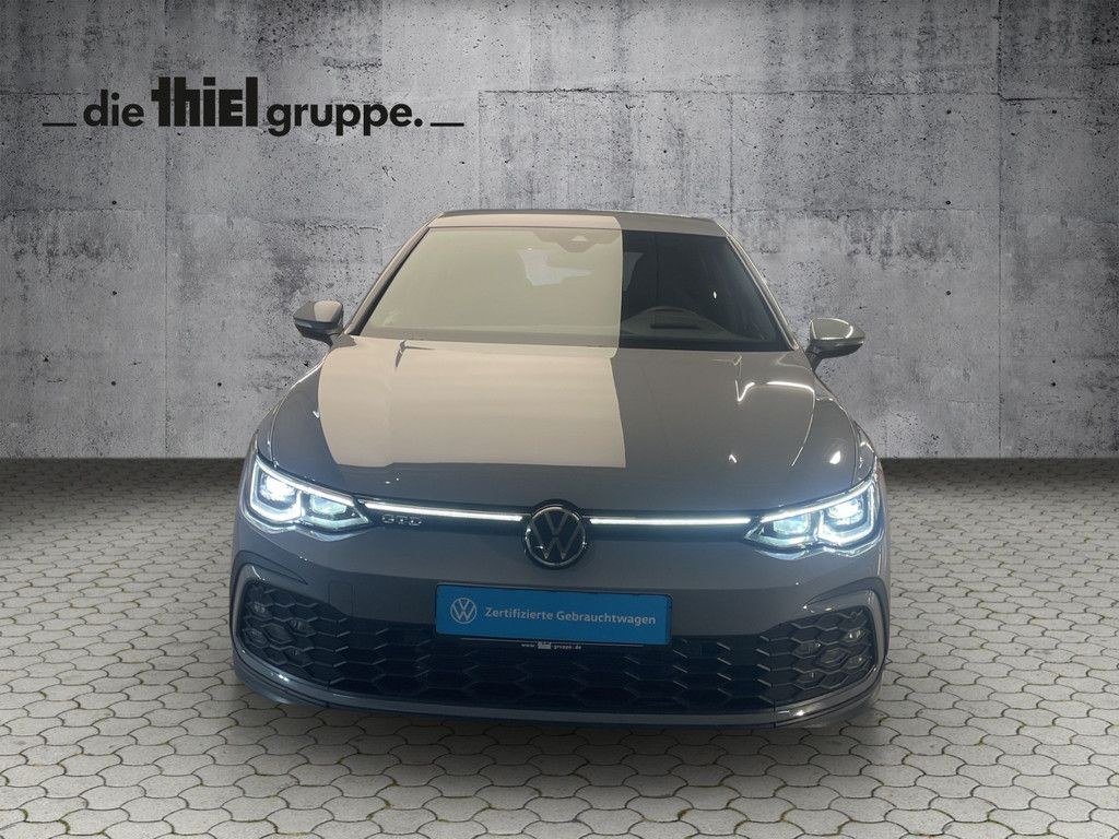 نمای دیگر فولکس واگن گلف GTD 2.0 TDI DSG ماتریکس+هدآپ+دوربین+ACC