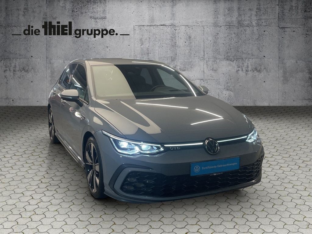 نمای دیگر فولکس واگن گلف GTD 2.0 TDI DSG ماتریکس+هدآپ+دوربین+ACC