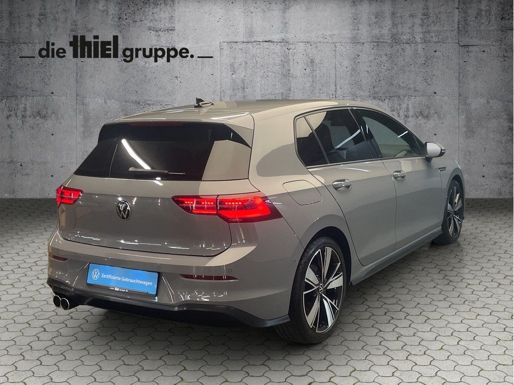 نمای دیگر فولکس واگن گلف GTD 2.0 TDI DSG ماتریکس+هدآپ+دوربین+ACC