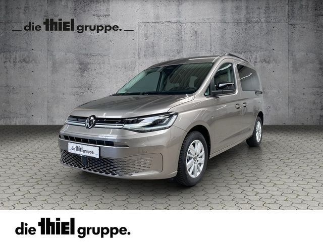 فولکس واگن کدی 2.0 TDI DSG لایف AHK+LED+دوربین+گرمکن صندلی