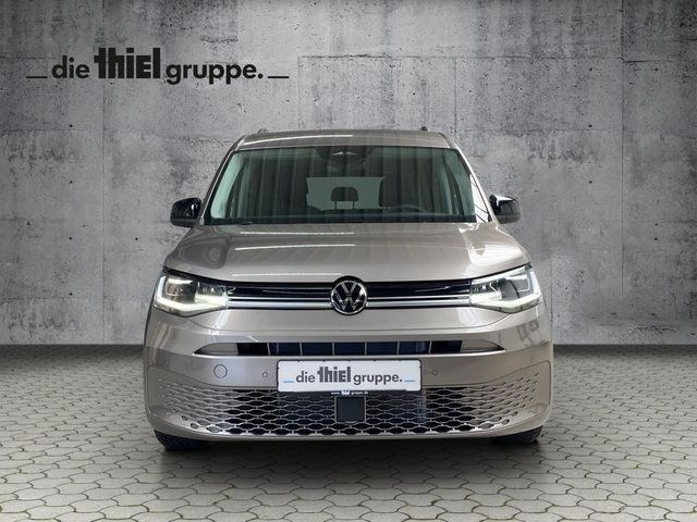 نمای دیگر فولکس واگن کدی 2.0 TDI DSG لایف AHK+LED+دوربین+گرمکن صندلی