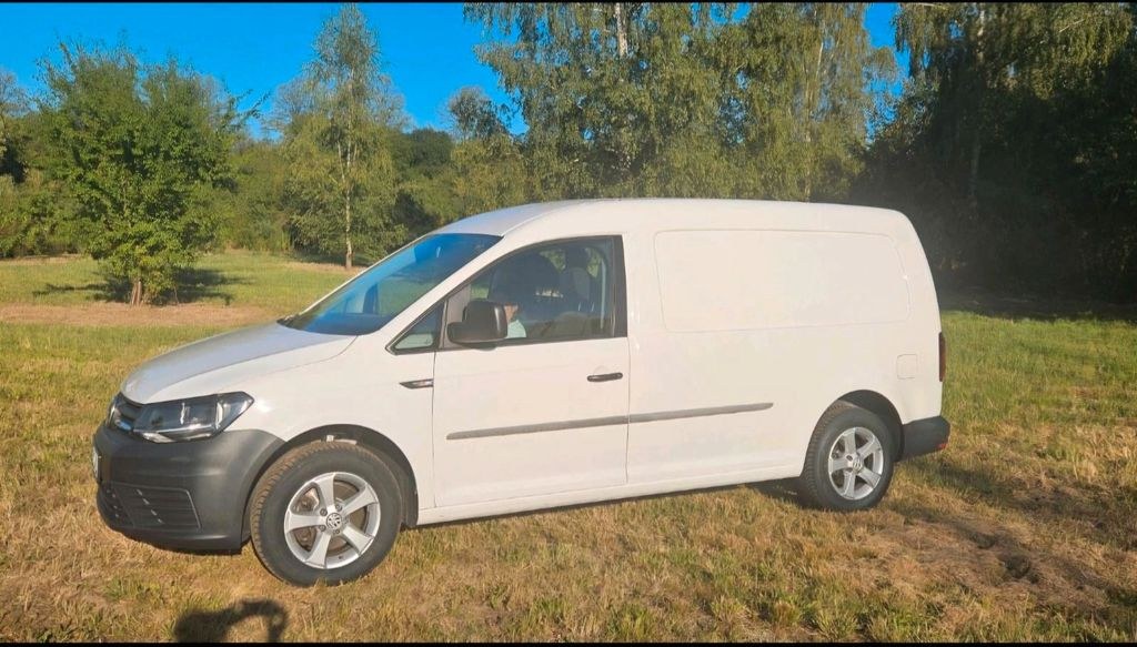 فولکس واگن کدی * 2,0 TDI * 10/2017 * 79863km * TÜV...