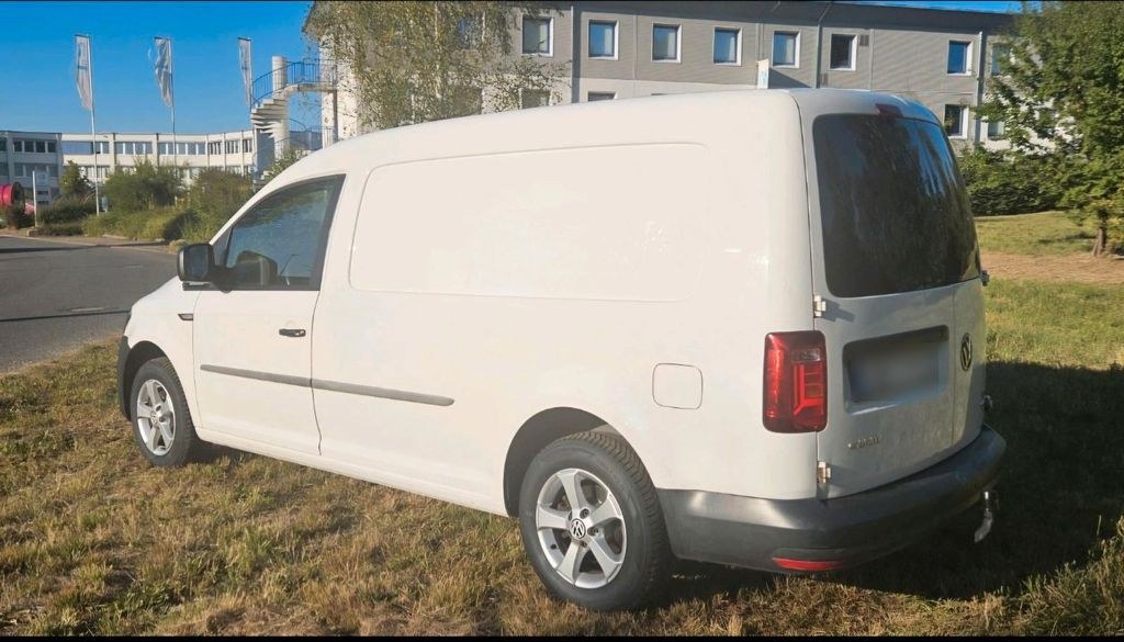 نمای دیگر فولکس واگن کدی * 2,0 TDI * 10/2017 * 79863km * TÜV...