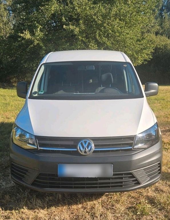 نمای دیگر فولکس واگن کدی * 2,0 TDI * 10/2017 * 79863km * TÜV...