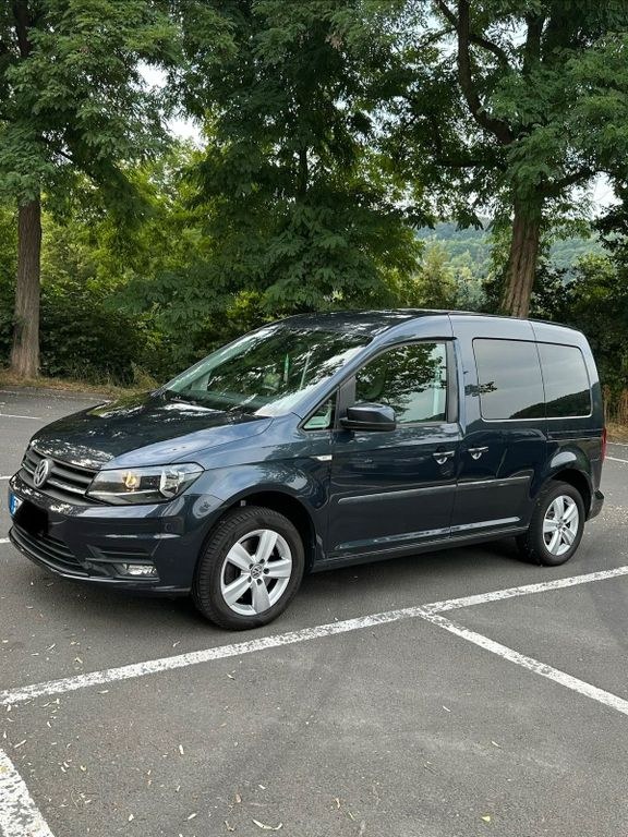 فولکس واگن VW کدی 2.0 TDI 150PS 5 صندلی