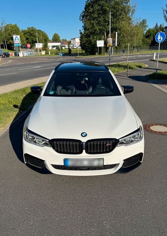 بی ام و 540d XDrive | G31 | ام پاکت