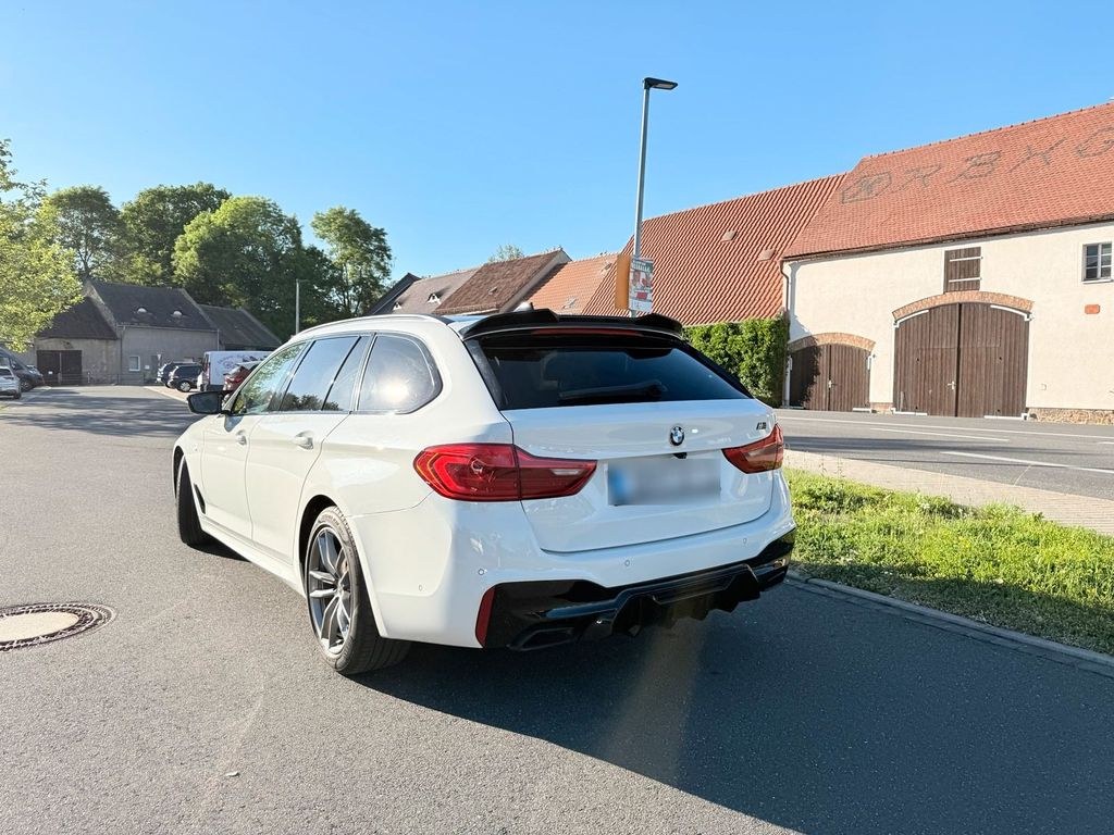 نمای دیگر بی ام و 540d XDrive | G31 | ام پاکت