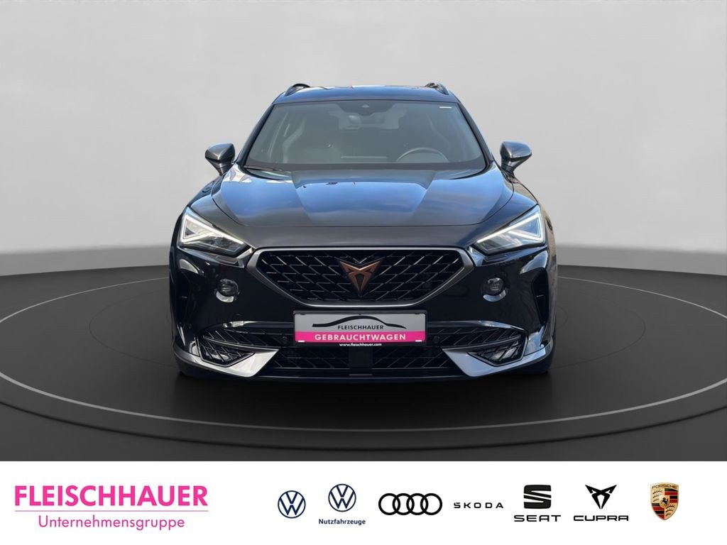 نمای دیگر کوپرا فورمنتور 1,5 TSI DSG+NAVI+KAMERA+MATRIX