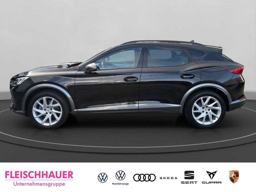نمای دیگر کوپرا فورمنتور 1,5 TSI DSG+NAVI+KAMERA+MATRIX
