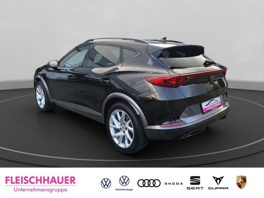 نمای دیگر کوپرا فورمنتور 1,5 TSI DSG+NAVI+KAMERA+MATRIX