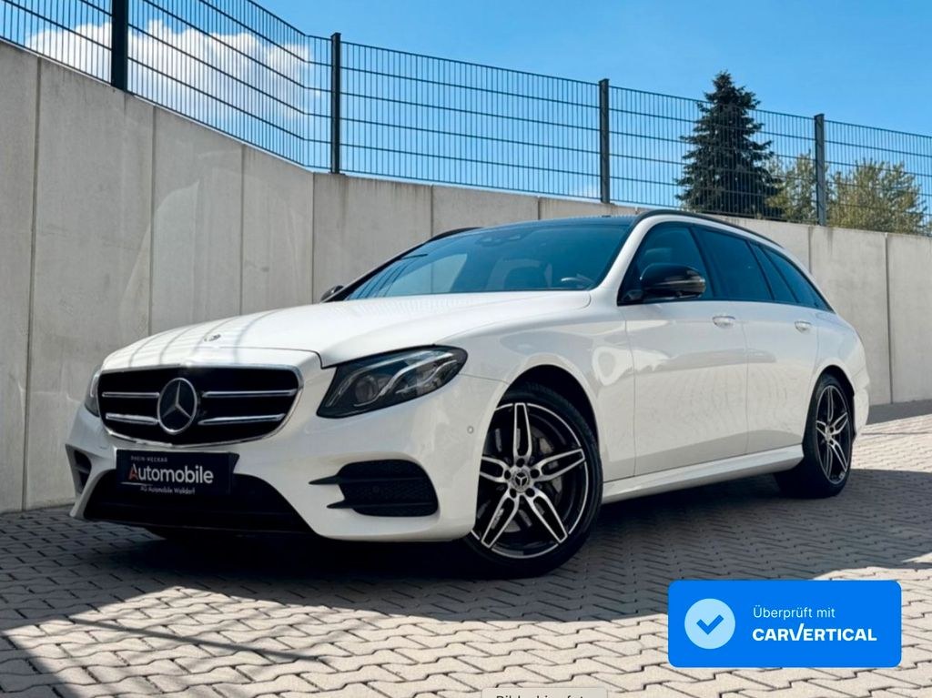 مرسدس بنز E 400d T AMG/4Matic/پانوراما/مجازی/بورمستر/ناپا