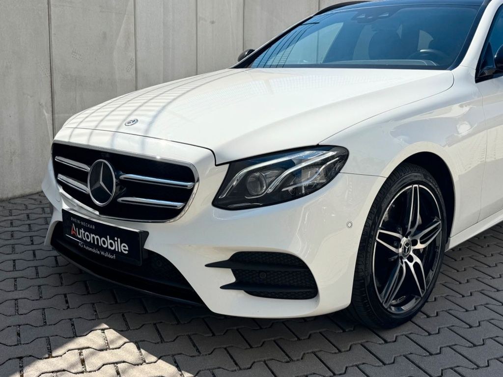 نمای دیگر مرسدس بنز E 400d T AMG/4Matic/پانوراما/مجازی/بورمستر/ناپا