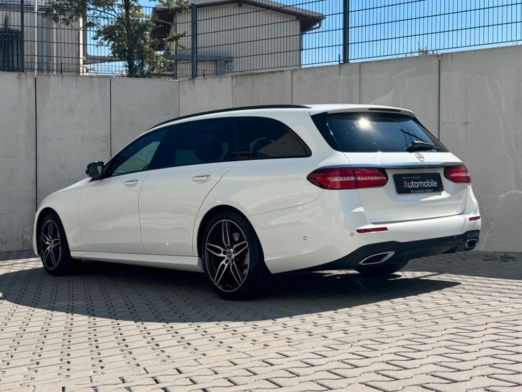 نمای دیگر مرسدس بنز E 400d T AMG/4Matic/پانوراما/مجازی/بورمستر/ناپا