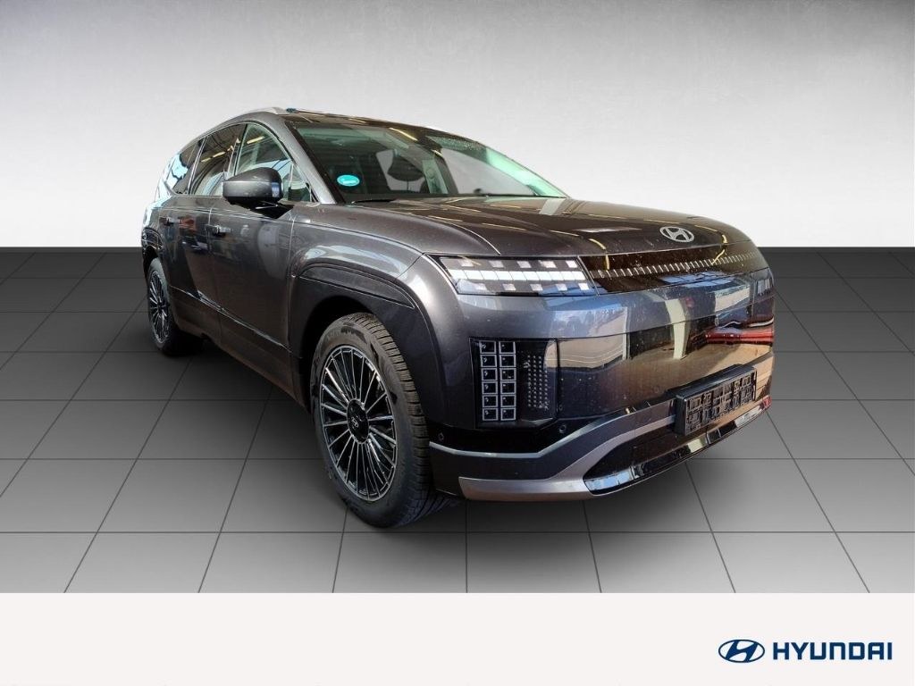 نمای دیگر هیوندای آیونیک 9 110 kWh 4WD 6 صندلی یونیک رلاکس-P سقف پانوراما