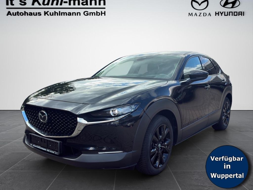 مازدا CX-30 SKYACTIV-G 2.0 M هیبرید AL-HOMURA پریمیوم