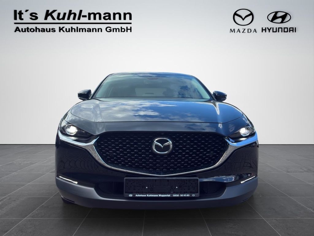 نمای دیگر مازدا CX-30 SKYACTIV-G 2.0 M هیبرید AL-HOMURA پریمیوم