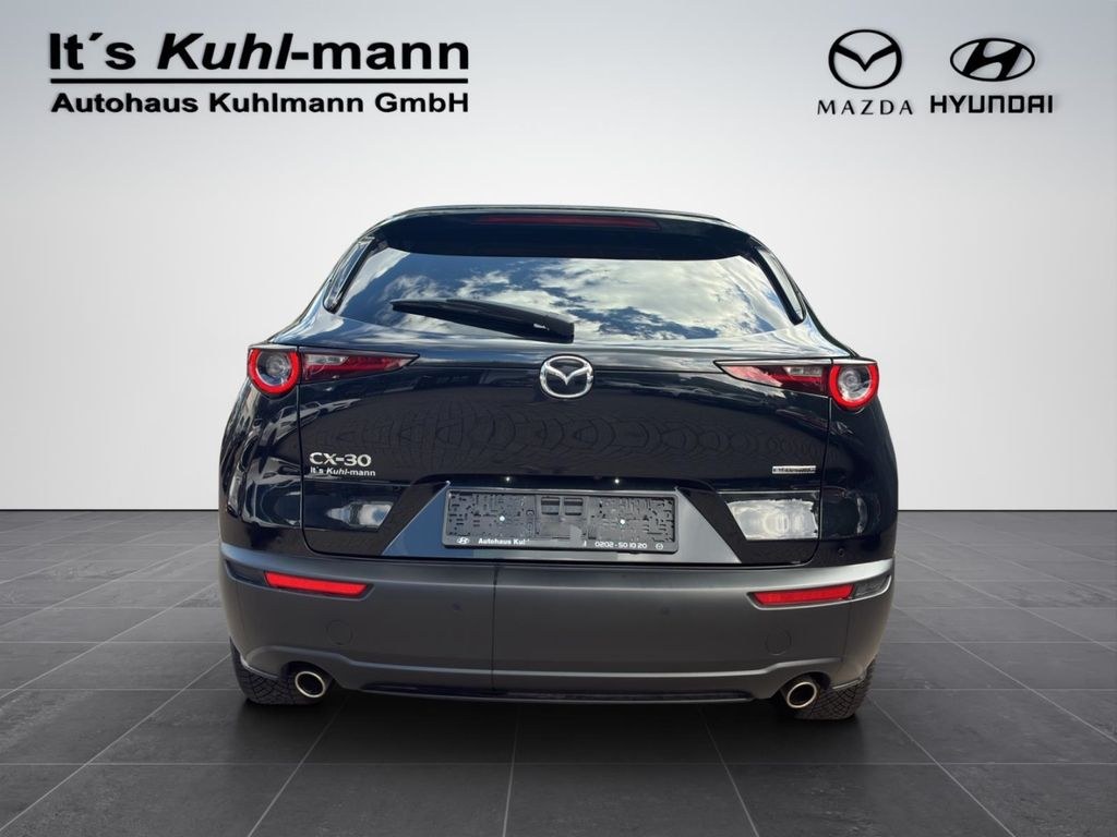 نمای دیگر مازدا CX-30 SKYACTIV-G 2.0 M هیبرید AL-HOMURA پریمیوم