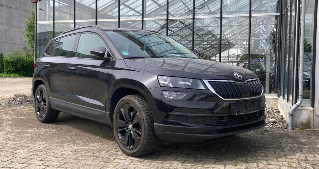 نمای دیگر اشکودا کاروک امبیشن 4x4 ناوی کلمبوس 8x آلومینیوم DAB+